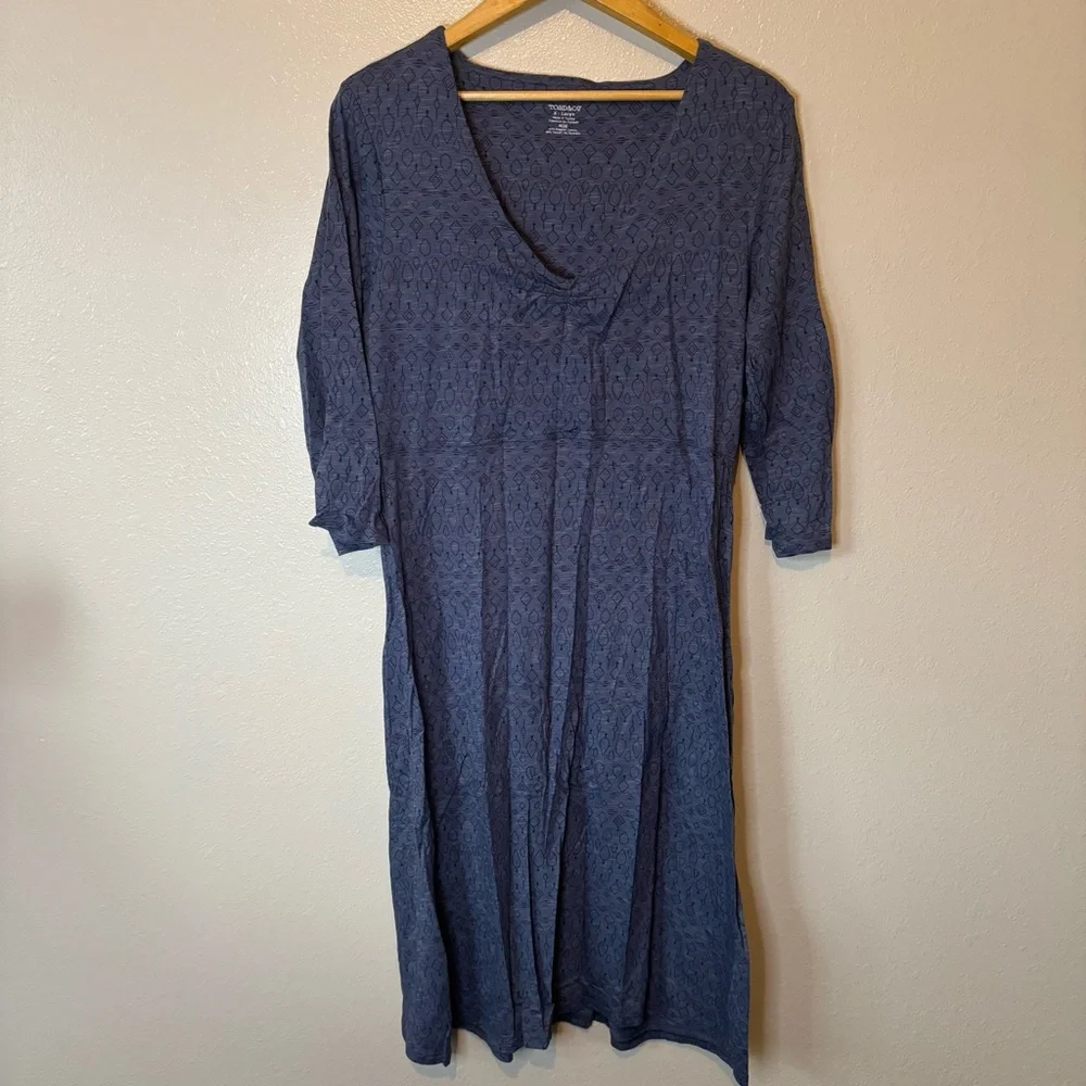 Toad & Co Rosalinda Dress - Picture 1 of 6